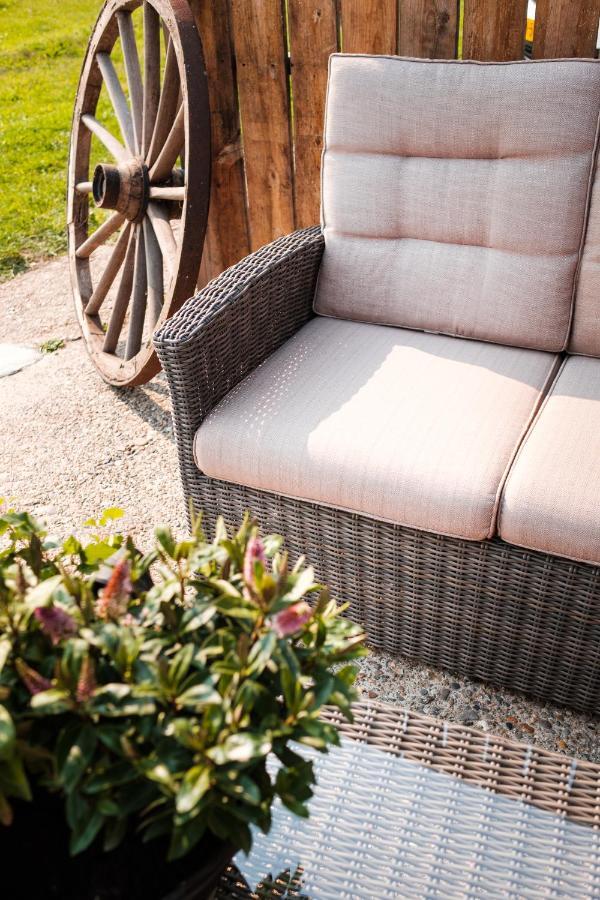 Bed&Bbq Longhornranch Apartamento Akersloot Exterior foto