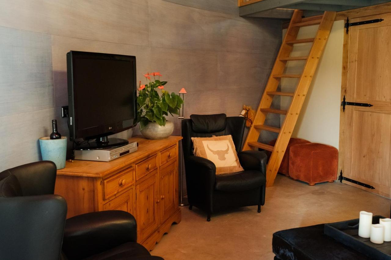 Bed&Bbq Longhornranch Apartamento Akersloot Exterior foto