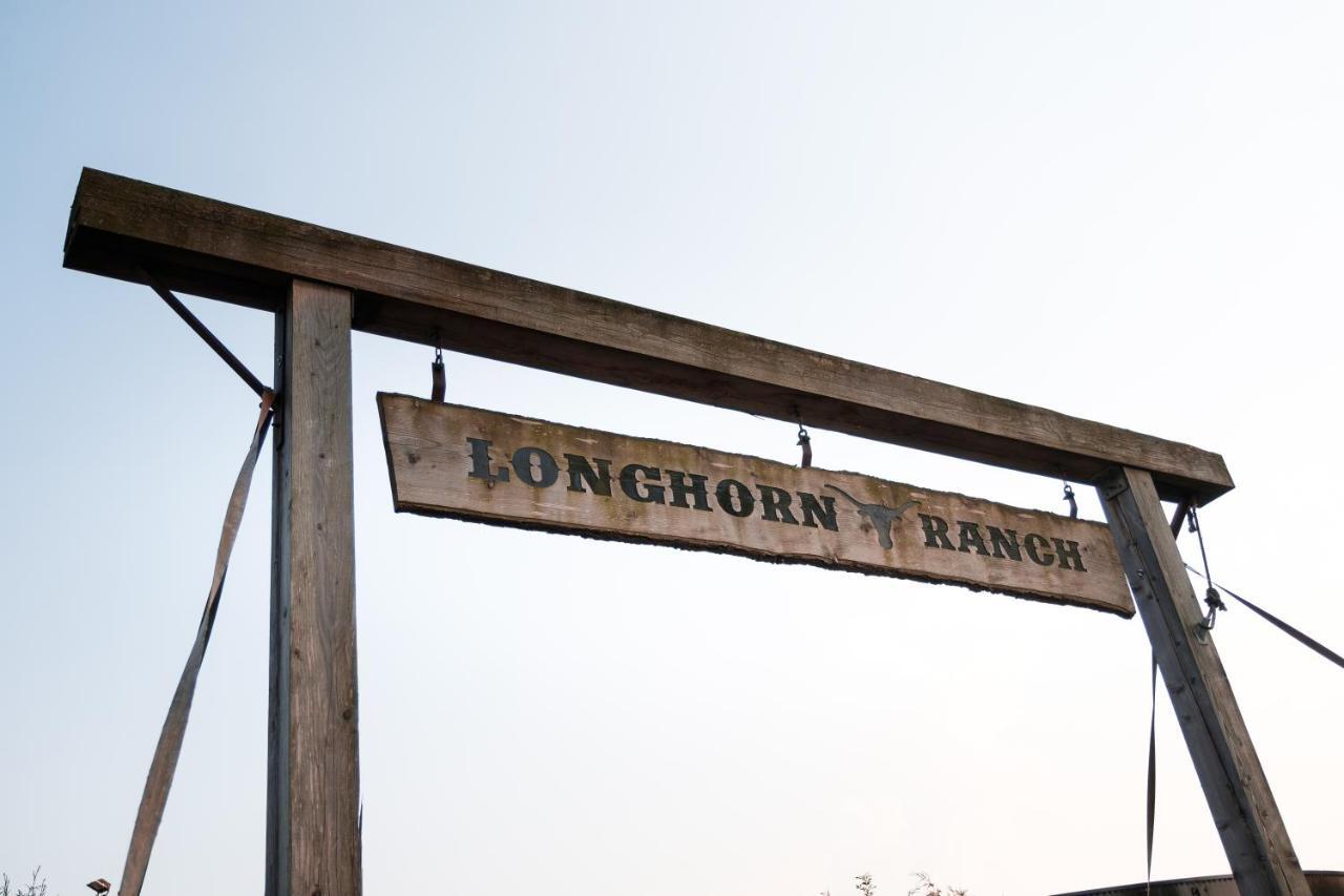 Bed&Bbq Longhornranch Apartamento Akersloot Exterior foto