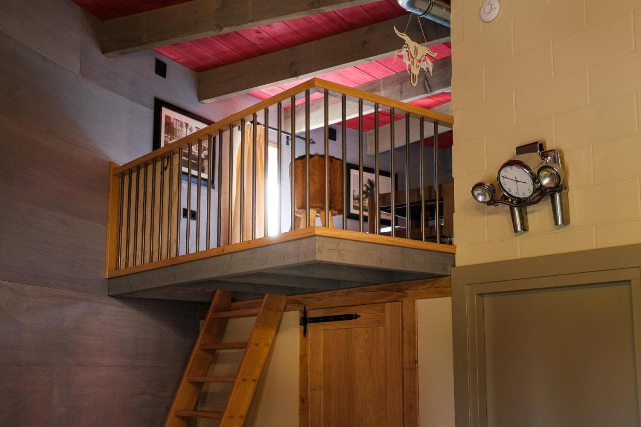 Bed&Bbq Longhornranch Apartamento Akersloot Exterior foto