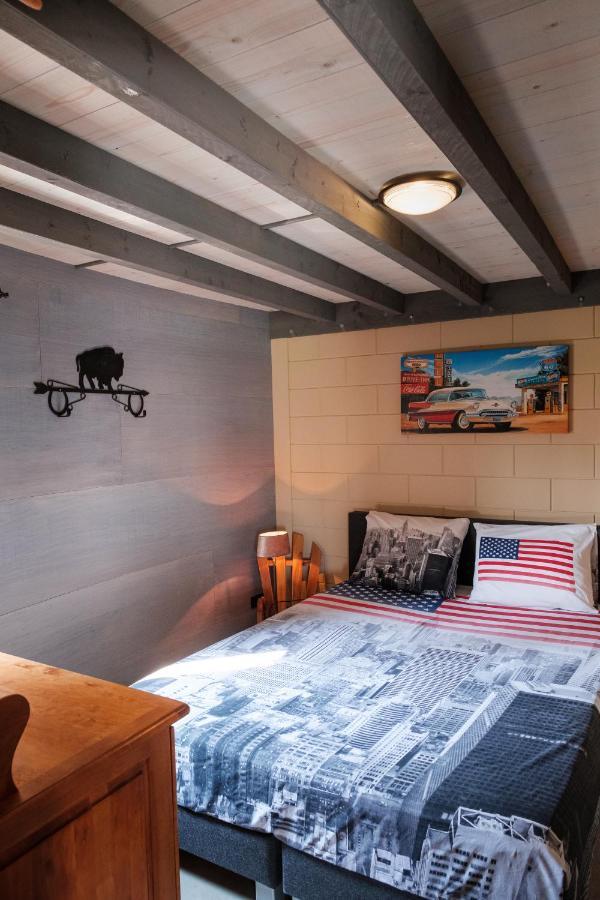 Bed&Bbq Longhornranch Apartamento Akersloot Exterior foto